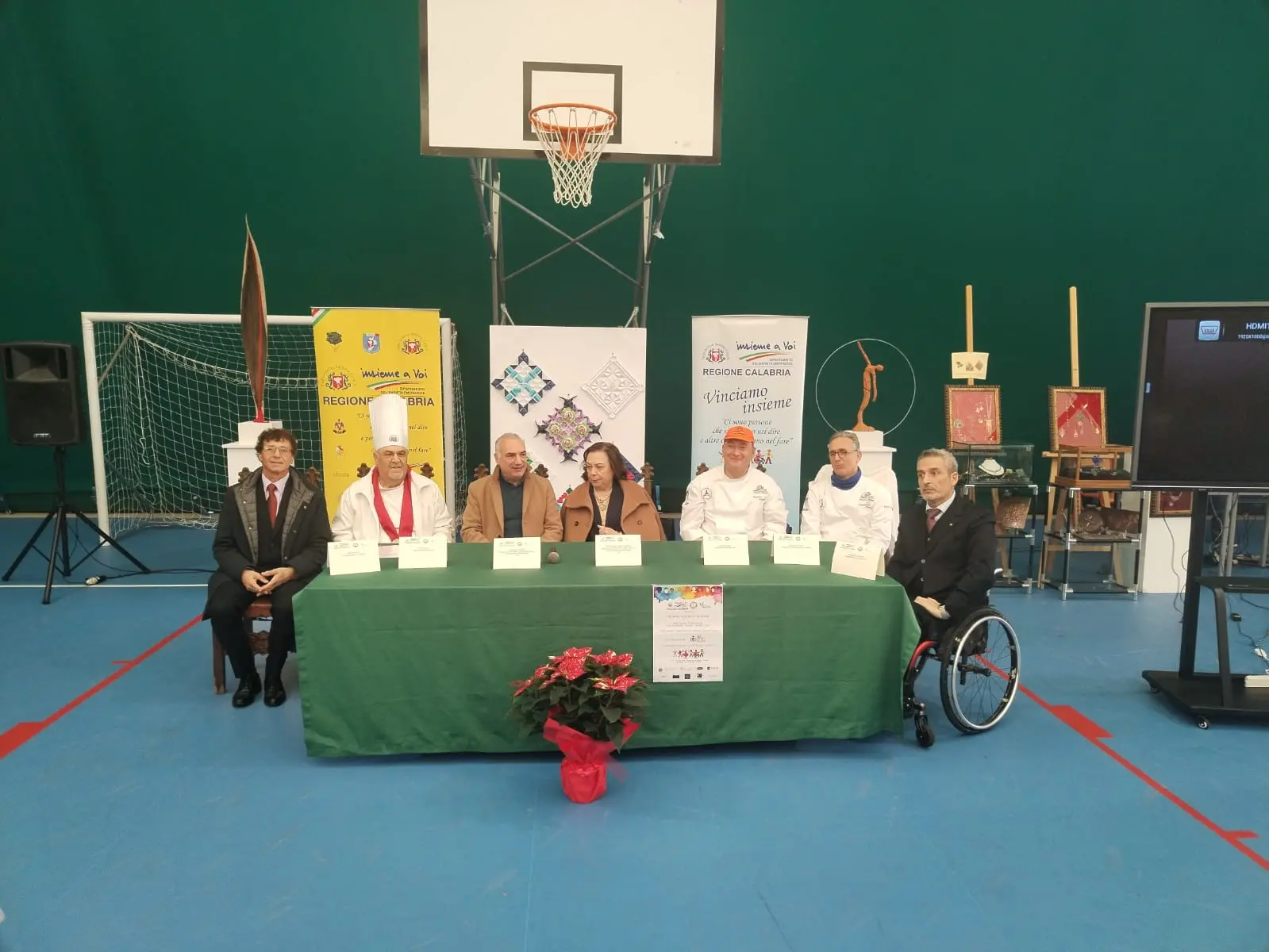 Concorso “vinciamo insieme”, protagonisti i ragazzi del liceale “Zaleuco – Oliveti – Panetta – Zanotti”