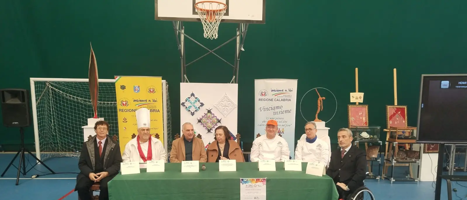 Concorso “vinciamo insieme”, protagonisti i ragazzi del liceale “Zaleuco – Oliveti – Panetta – Zanotti”