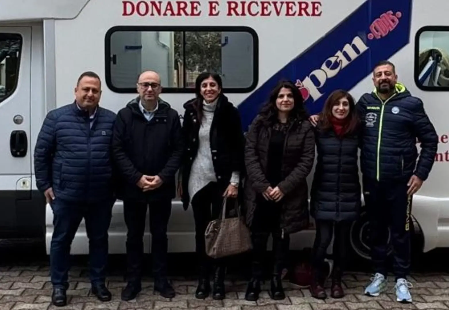 Montebello accoglie l'evento “Donare il Sangue è donare la Vita”