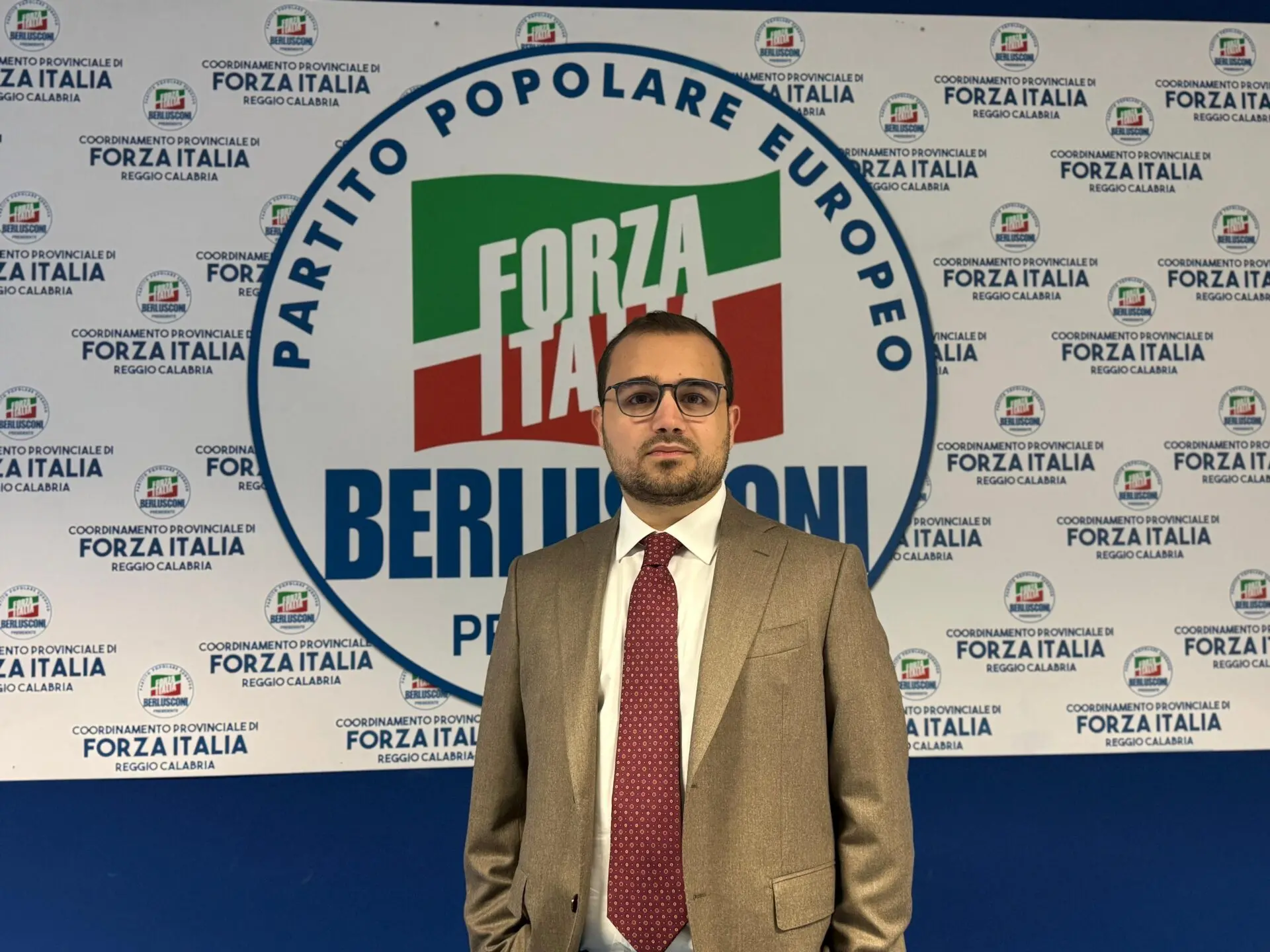 Tesseramento Forza Italia a Reggio, Camera: «Il successo merito di una politica concreta»