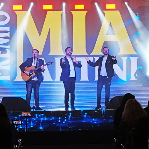 Con 4 serate sold out si è conclusa a Bagnara la trentesima edizione del Premio Mia Martini