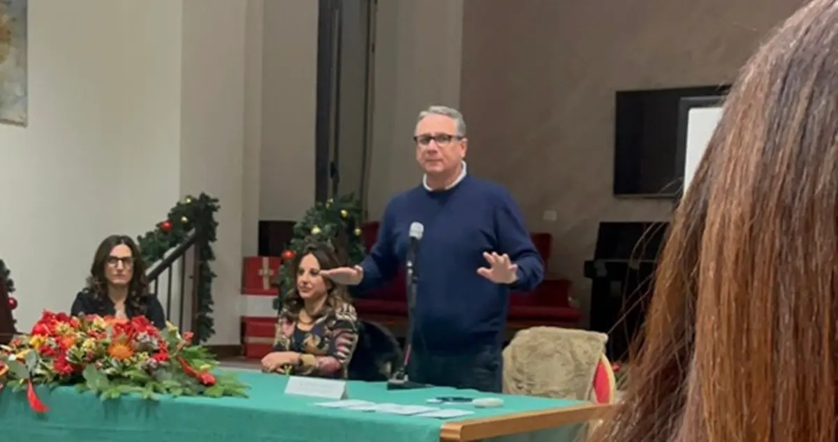 Reggio, Marziale all’Open School dell’Istituto Comprensivo “Carducci - Da Feltre”