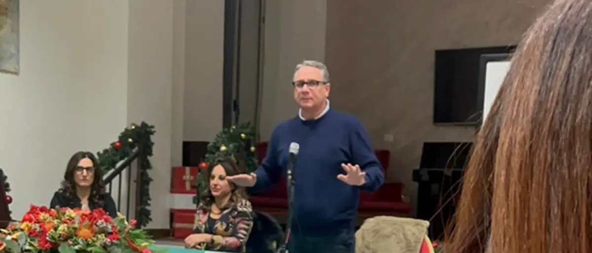 Reggio, Marziale all’Open School dell’Istituto Comprensivo “Carducci - Da Feltre”