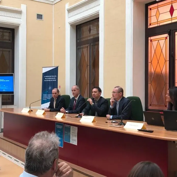 Città metropolitana e cultura della sicurezza informatica