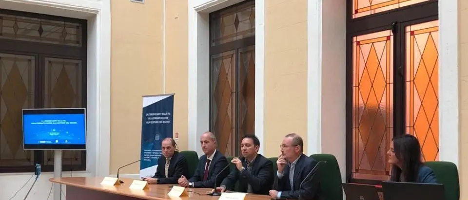 Città metropolitana e cultura della sicurezza informatica