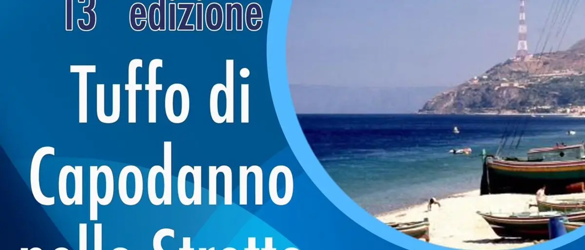 Villa San Giovanni, tutto pronto per il Tuffo di Capodanno
