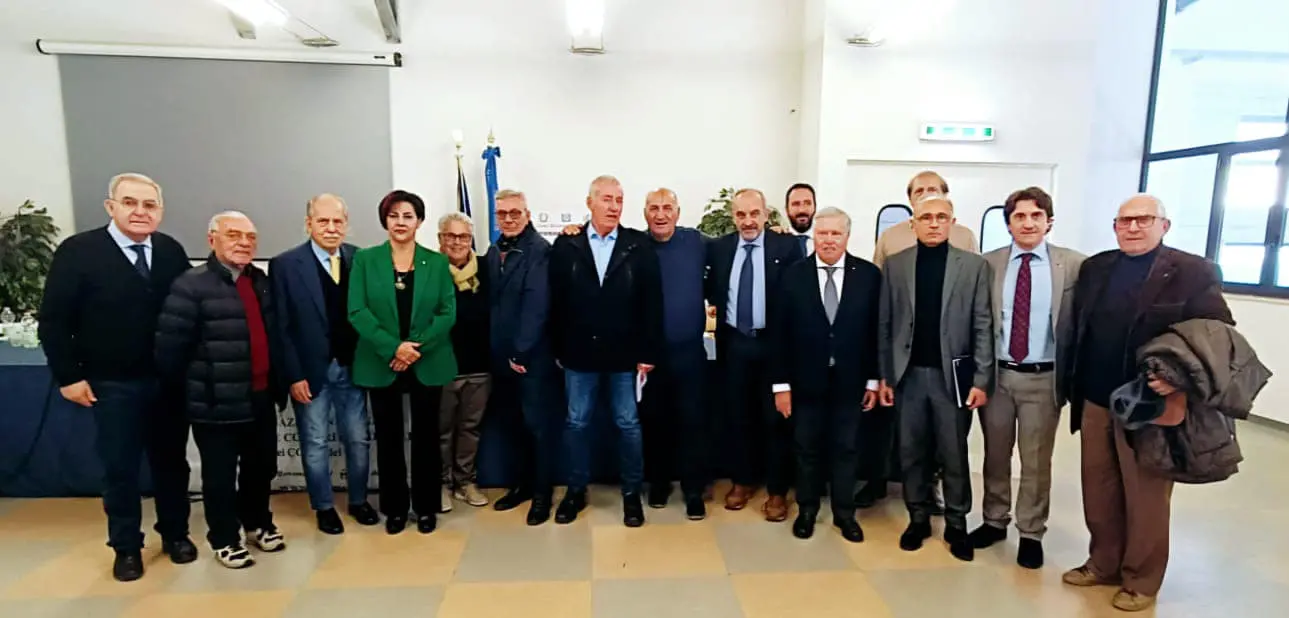 Reggio, al Liceo \"A. Volta\" incontro con i massimi esponenti dello sport calabrese