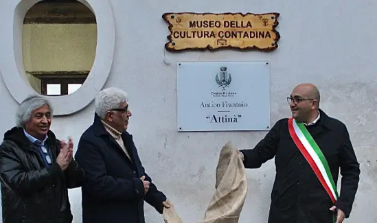 Inaugurato a Villamesa di Calanna il Museo della cultura contadina