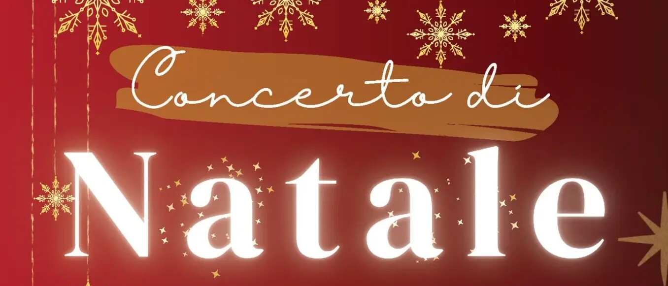 Il 27 dicembre ad Archi il concerto di Natale 2024