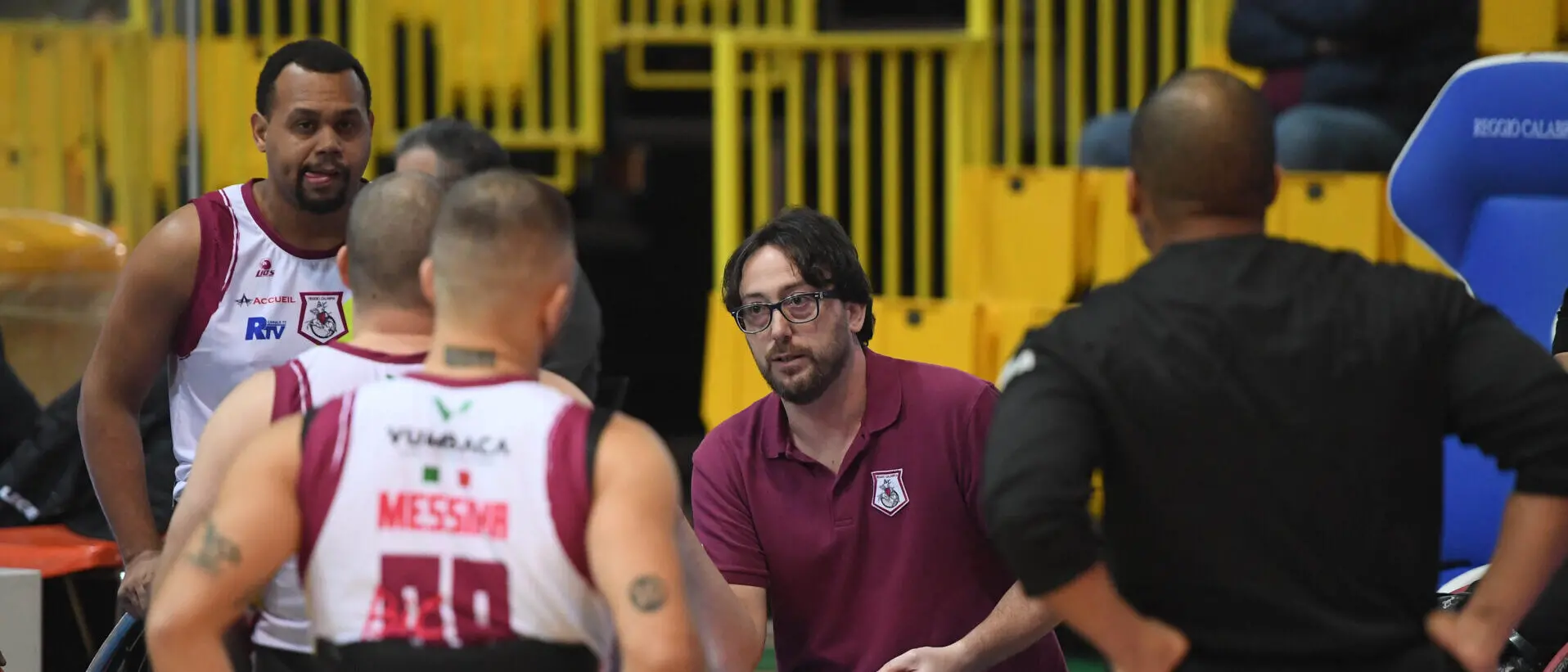 Reggio Bic, Cugliando: «Stiamo facendo un ottimo campionato, l'applauso dei tifosi ripaga i sacrifici»