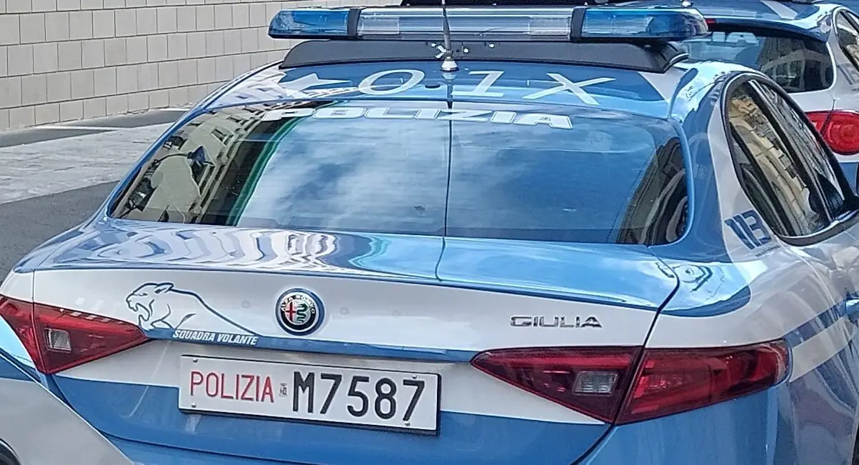 Reggio, due misure cautelari per una coppia dedita alle rapine