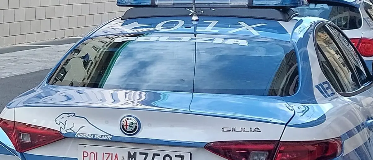 Reggio, due misure cautelari per una coppia dedita alle rapine