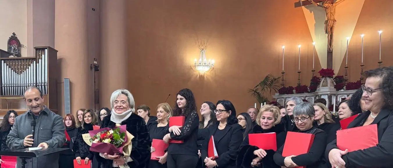 Il Kiwanis club a Villa San Giovanni per il concerto di beneficenza