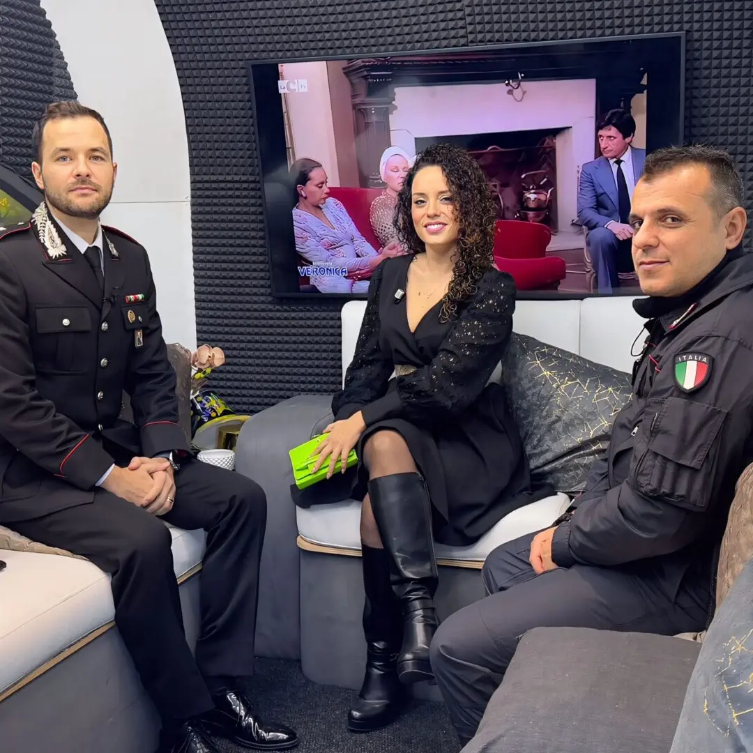 CAPODANNO ON THE ROAD | L'Arma in prima linea per garantire sicurezza anche per il grande evento di fine anno