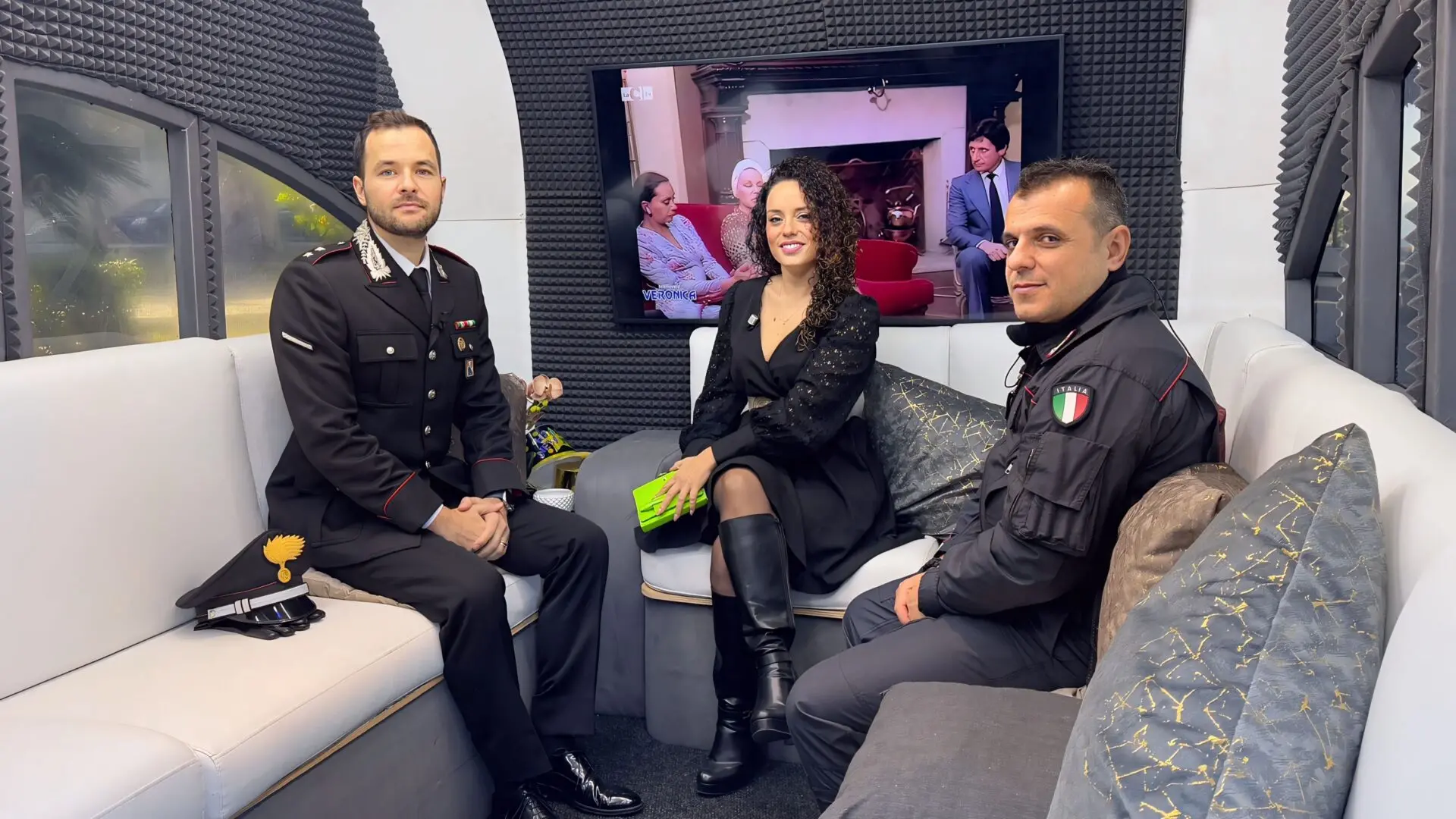 CAPODANNO ON THE ROAD | L'Arma in prima linea per garantire sicurezza anche per il grande evento di fine anno