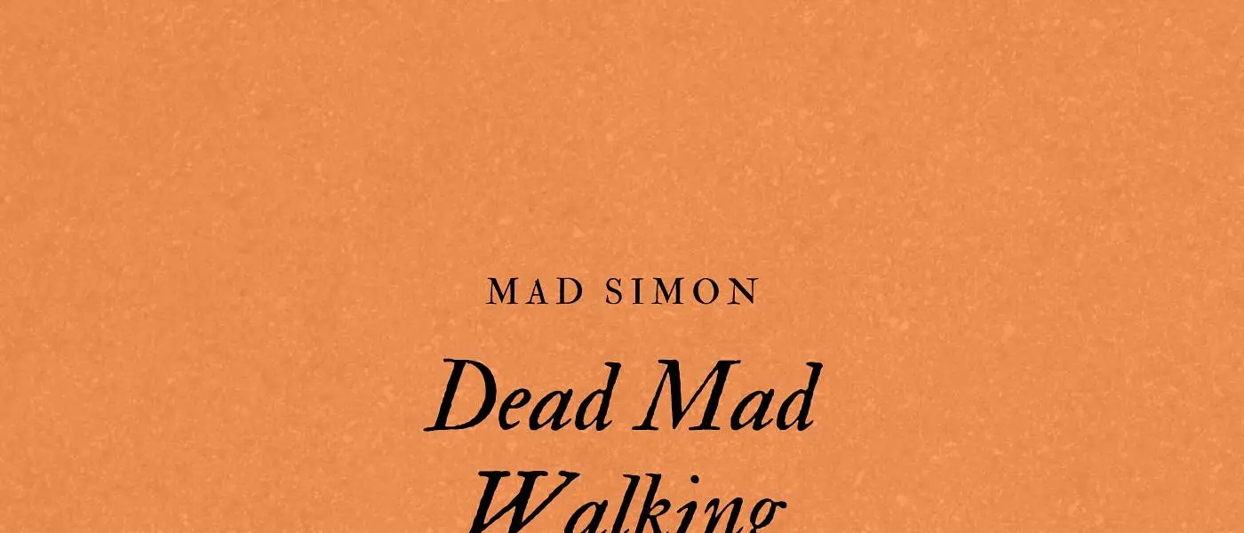 Il reggino Mad Simon lancia il primo disco del 2025