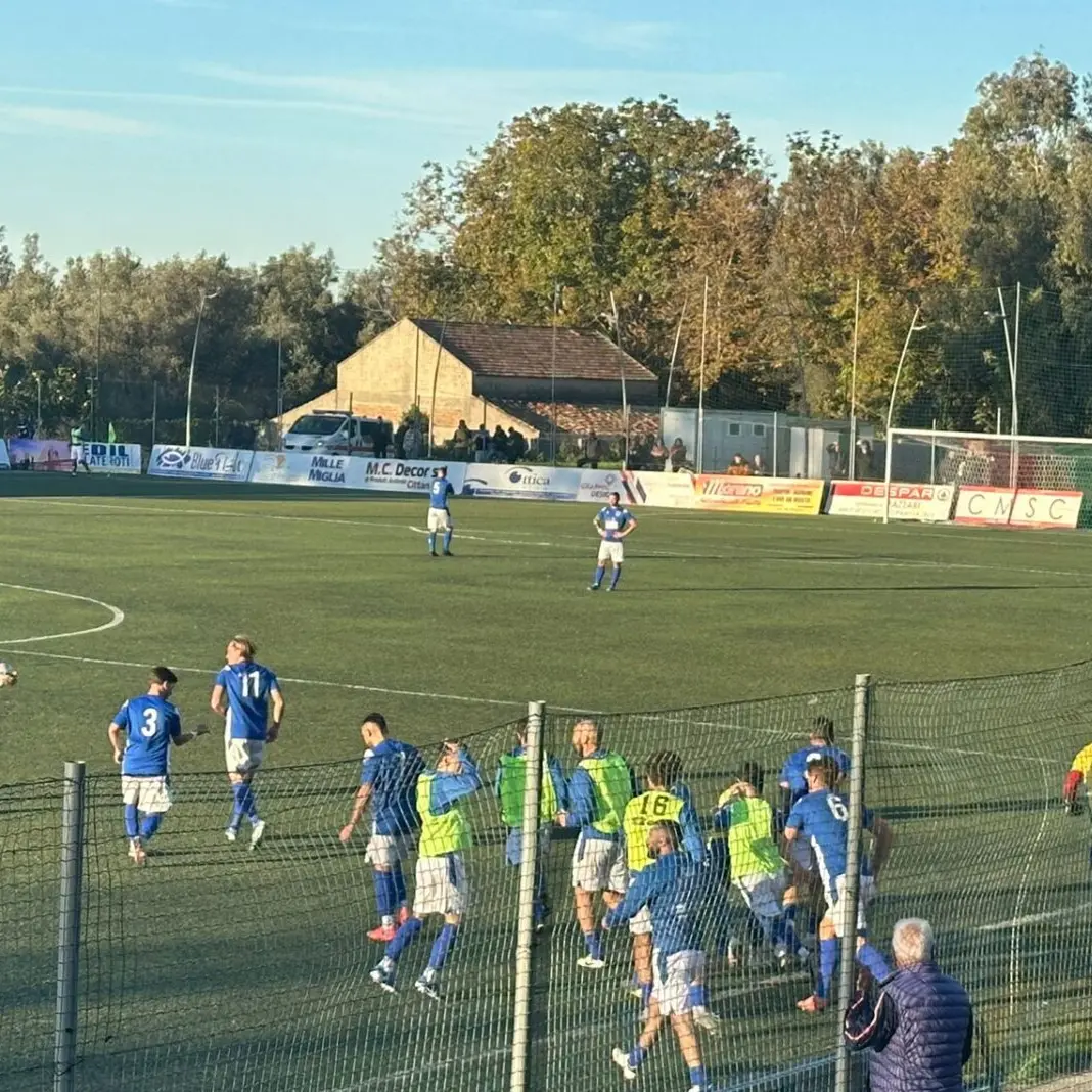 Il Catona calcio tira le somme chiudendo un 2024 incredibile