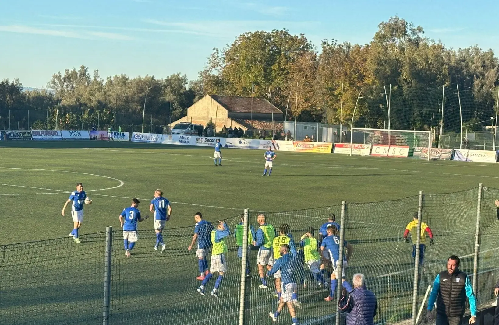 Il Catona calcio tira le somme chiudendo un 2024 incredibile