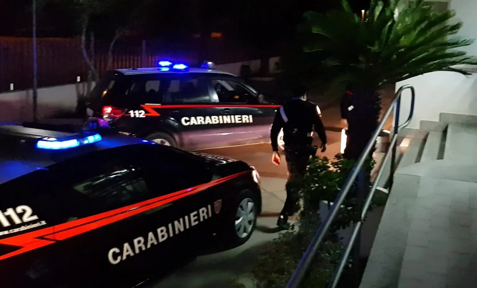 Carabinieri: a Sant’Agata del bianco 69enne arrestato, trovato con fucile e 67 cartucce