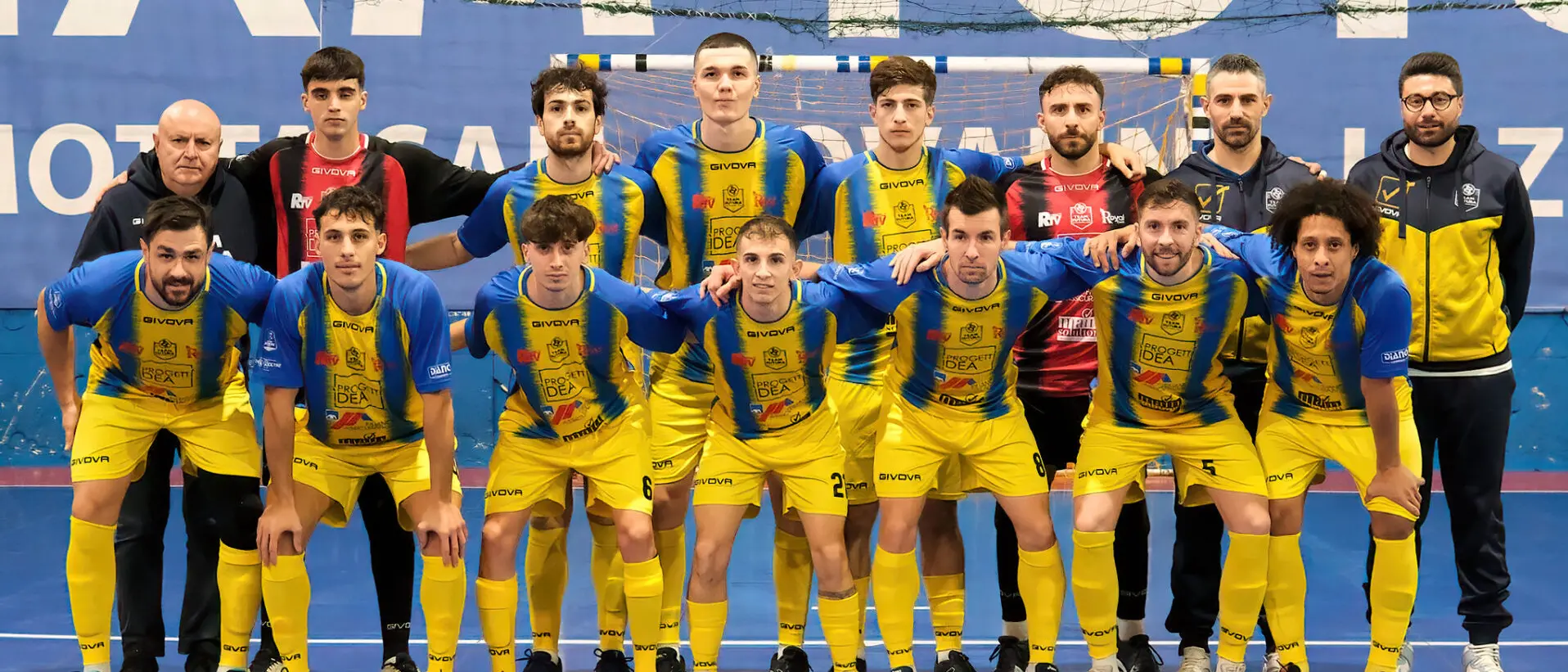 Polisportiva Futura, il 2025 si apre con un big match