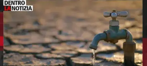 La guerra dell’acqua in Calabria e la sfida di Sorical: oggi focus a Dentro la Notizia