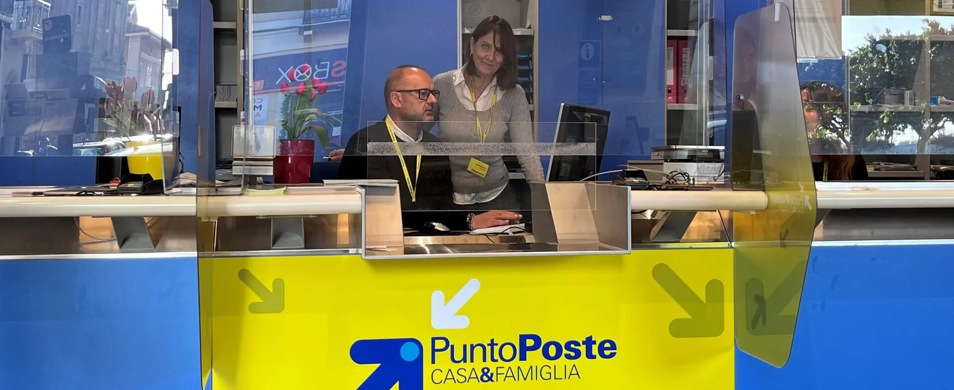 Poste italiane: altri sportelli \"Punto poste casa e famiglia\" in provincia di Reggio