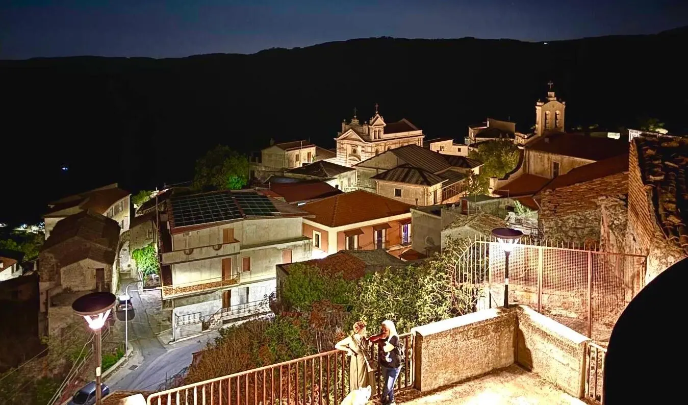 San Lorenzo al via il percorso di rinnovamento urbano e culturale \"Borgo petali di Stelle\"