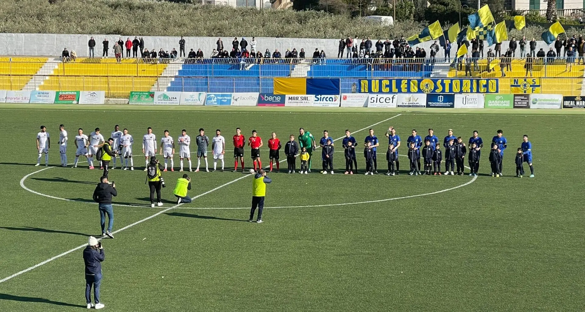 Reggina, campionato riaperto: gli amaranto sbancano Favara e si portano a -3 dal Siracusa