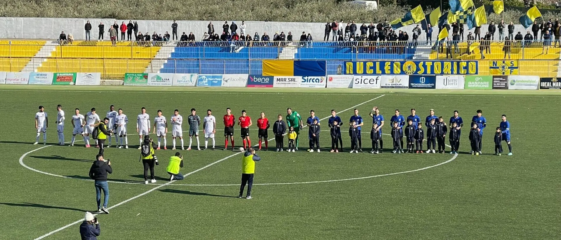 Reggina, campionato riaperto: gli amaranto sbancano Favara e si portano a -3 dal Siracusa