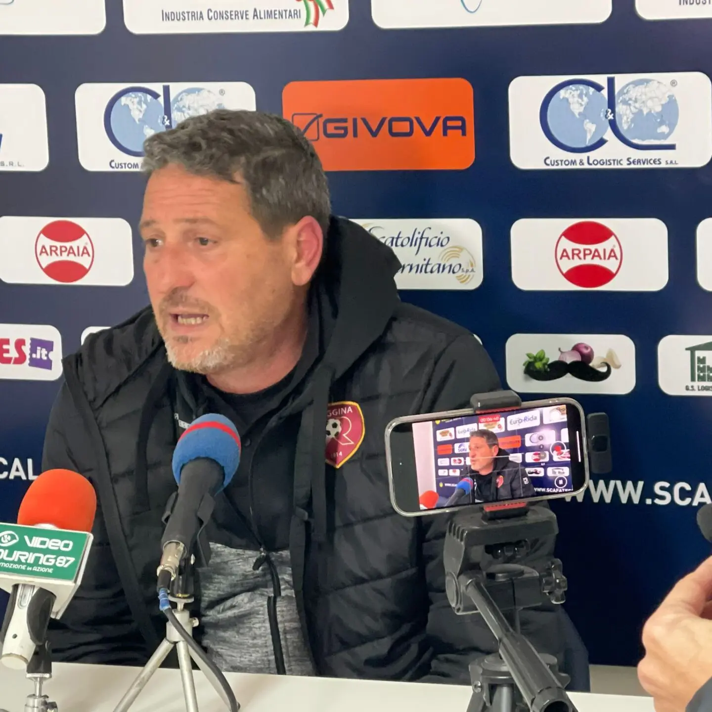 Trocini: «Grande reazione dopo il pareggio, ora dobbiamo continuare così»