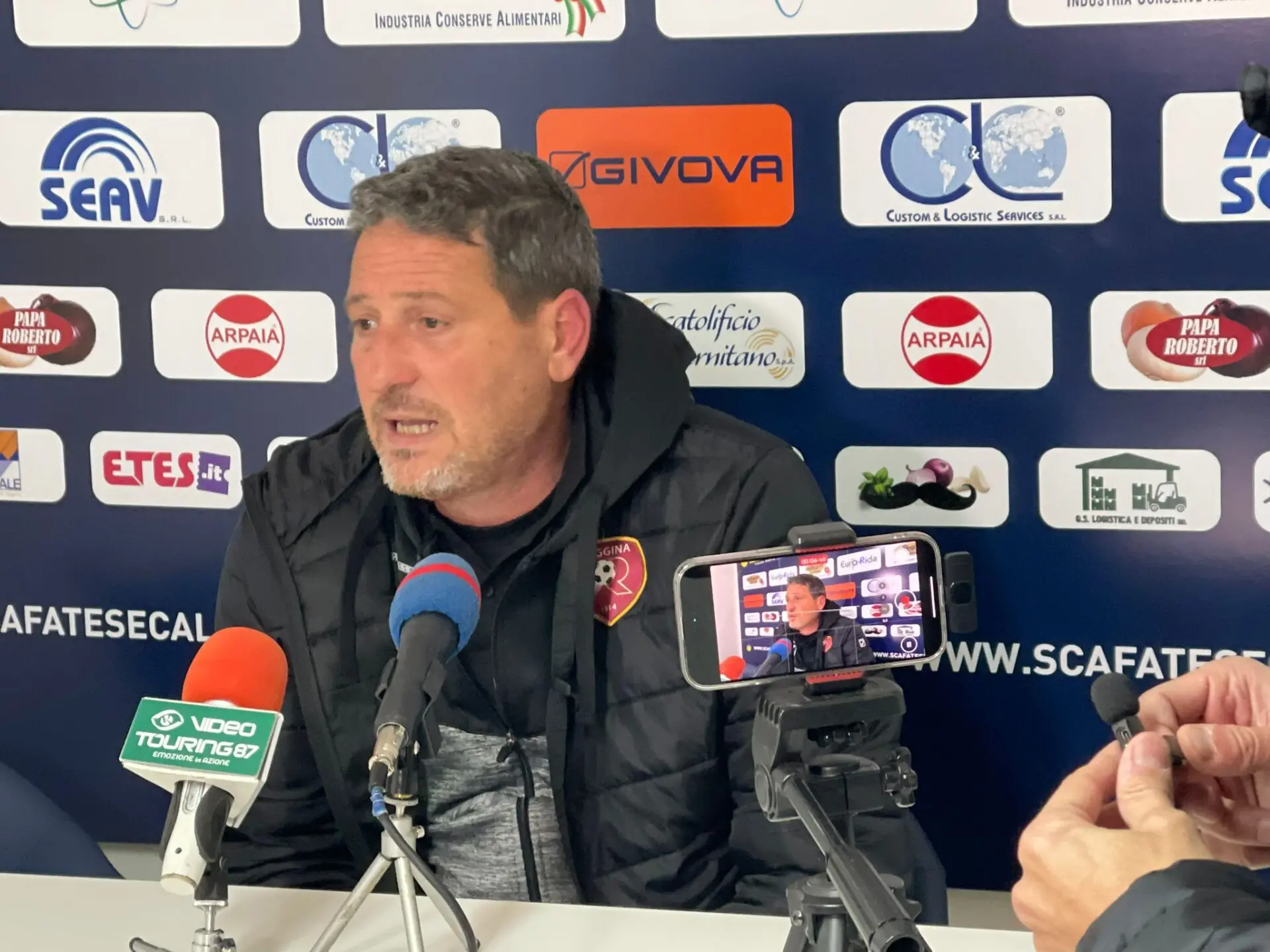 Trocini: «Grande reazione dopo il pareggio, ora dobbiamo continuare così»