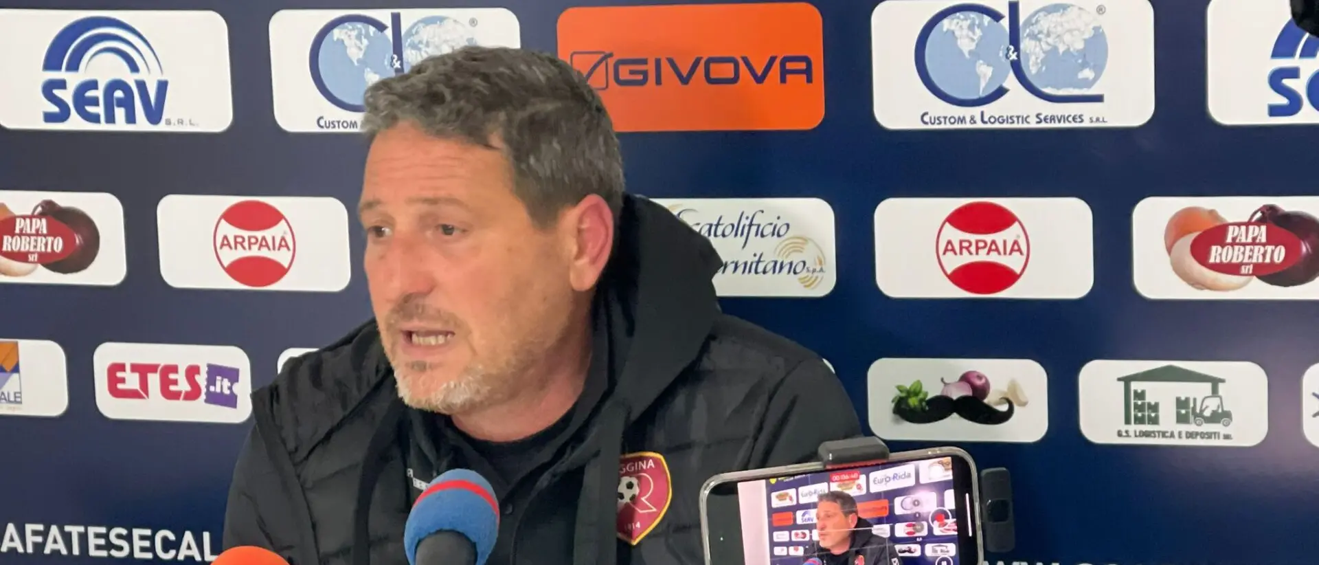 Trocini: «Grande reazione dopo il pareggio, ora dobbiamo continuare così»