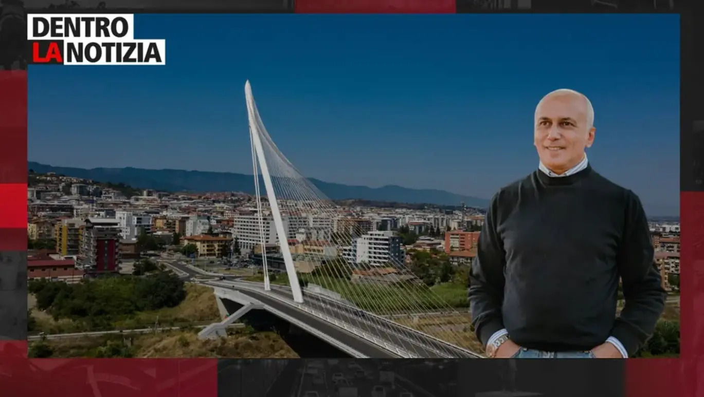 Dall'alta velocità alle elezioni regionali: il punto di vista di Franz Caruso oggi a Dentro la notizia