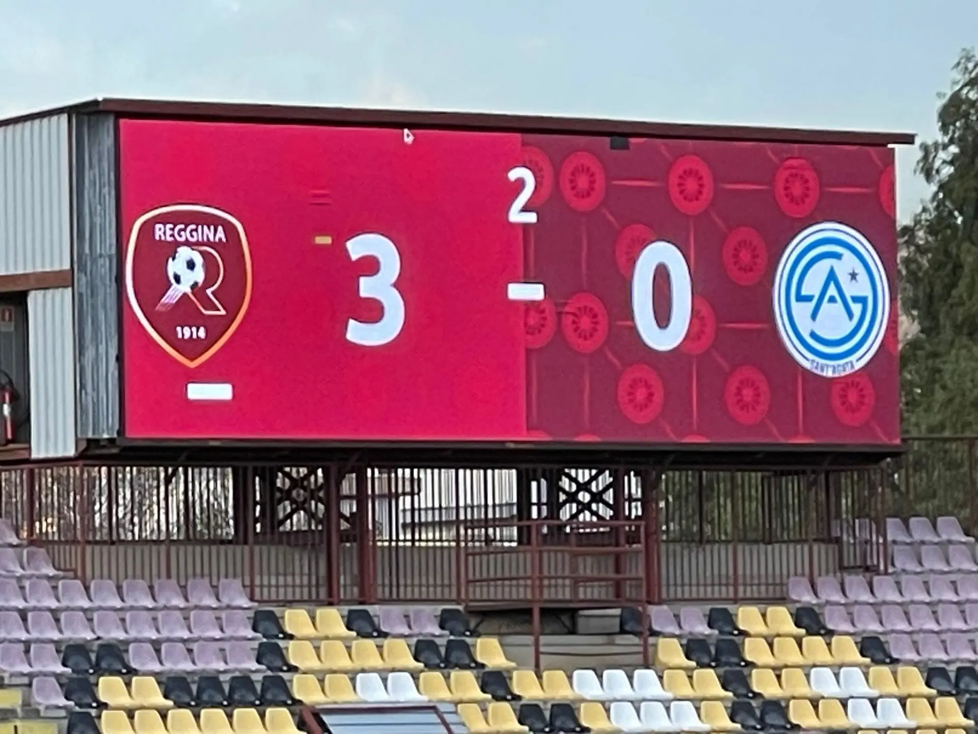 Reggina-Città di Sant'Agata: Girasole esempio di maturità. Vittoria di squadra nonostante gli attriti del match d’andata