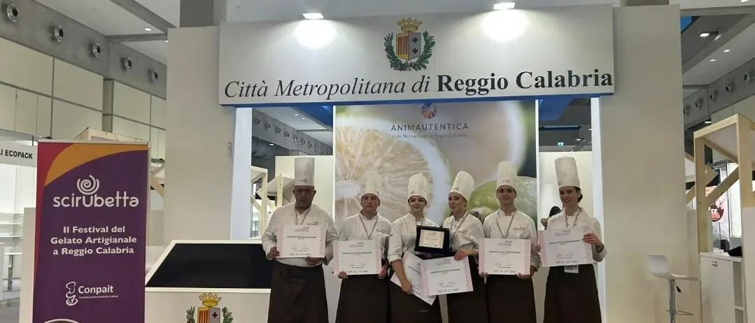 L’Istituto \"Trecroci” di Villa San Giovanni protagonista al Sigep con Conpait e Metrocity