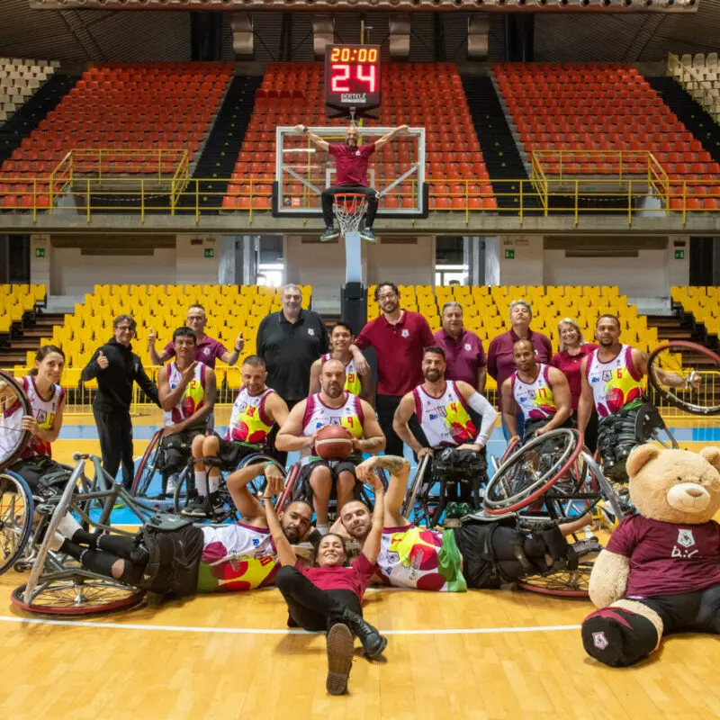 Reggio Bic, sfida cruciale contro Giulianova al Palacalafiore