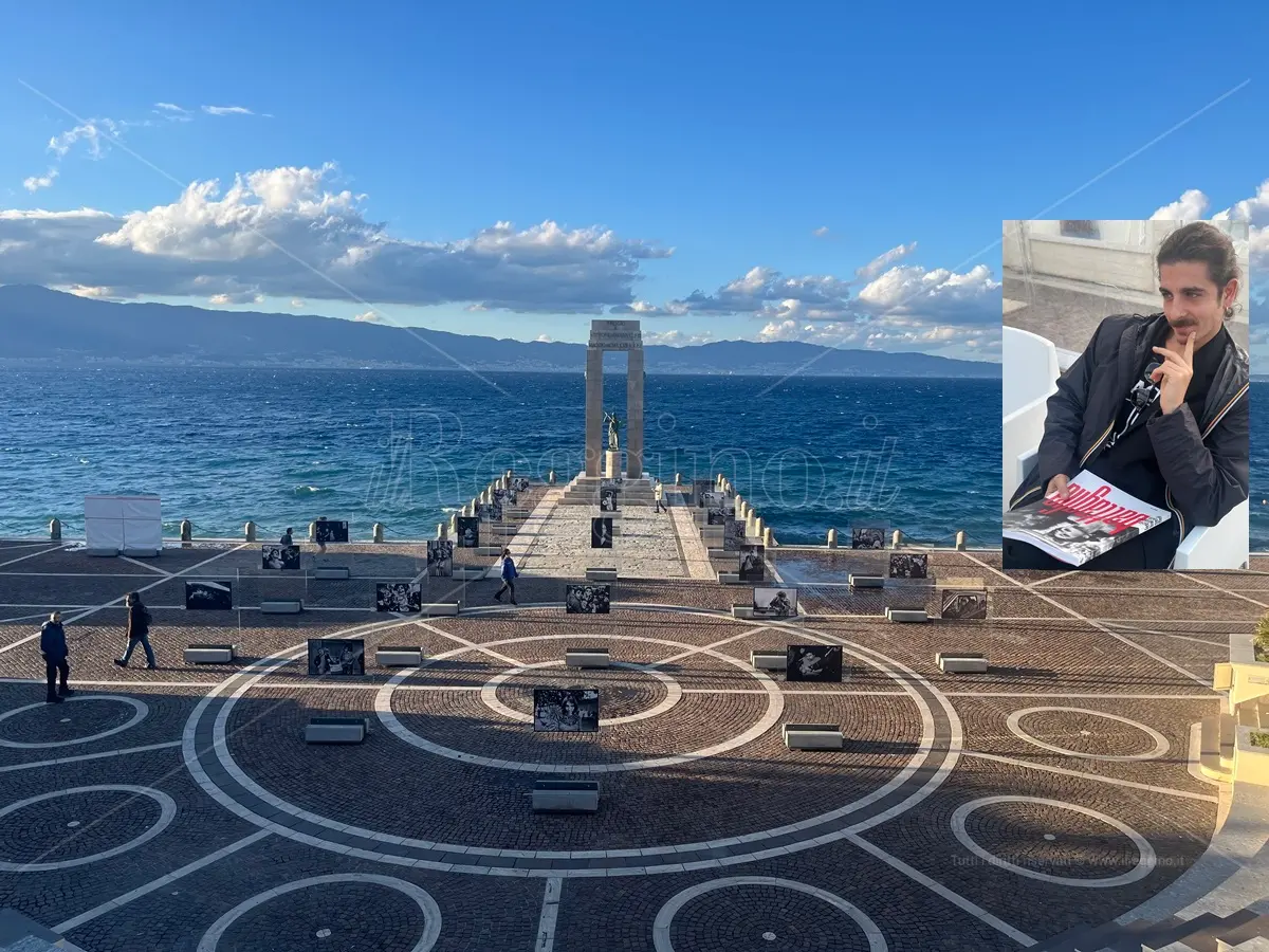 Nonna Letizia Battaglia, il nipote Matteo: «Sono cresciuto in mezzo alle sue fotografie, respirando la sua libertà» - FOTO