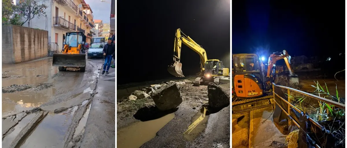 Bova Marina, la conta dei danni dopo l'emergenza: un territorio fragile sotto il peso del rischio idrogeologico