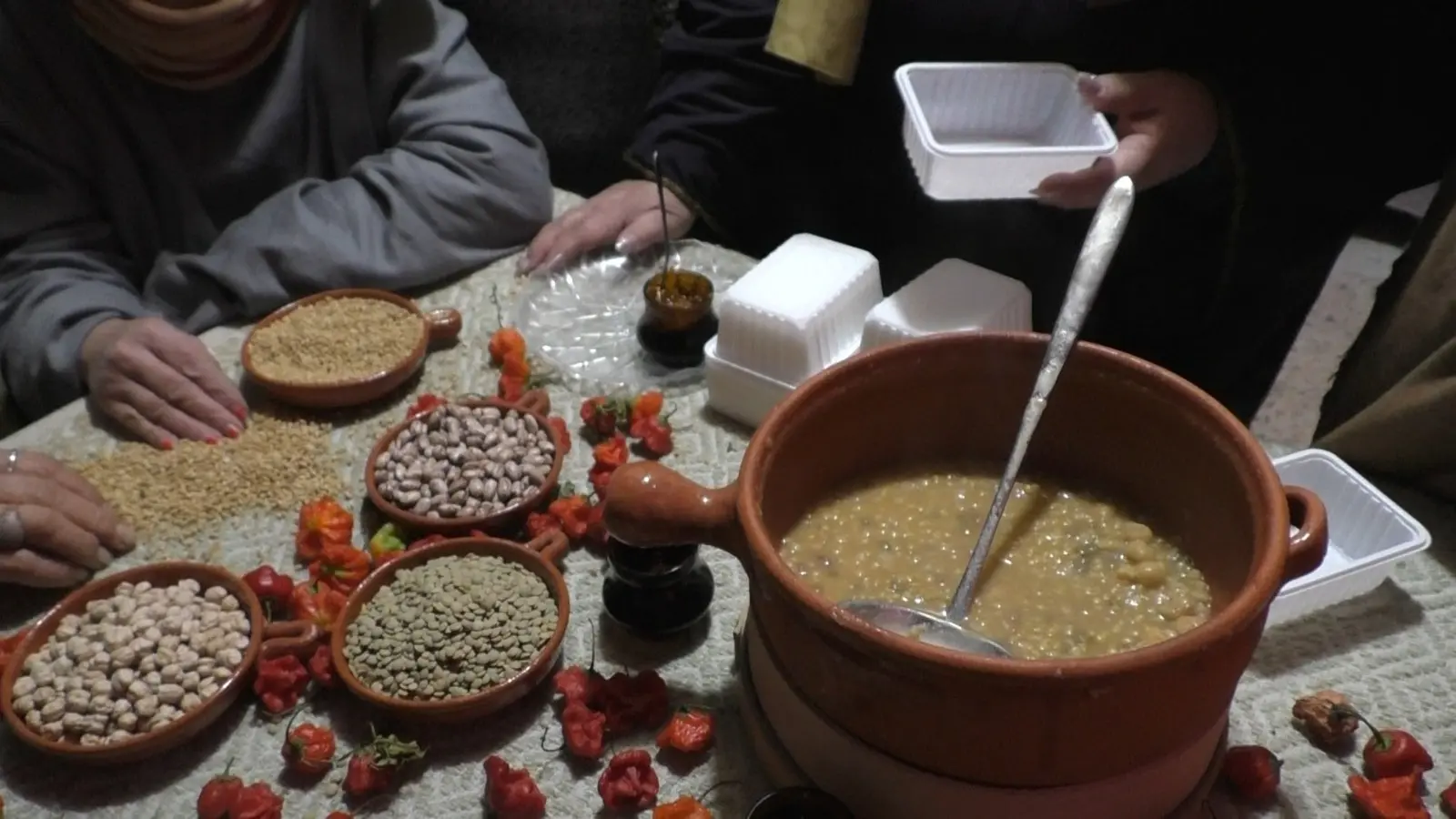 La Purvìa: il sapore della tradizione che rivive nell'Area Grecanica