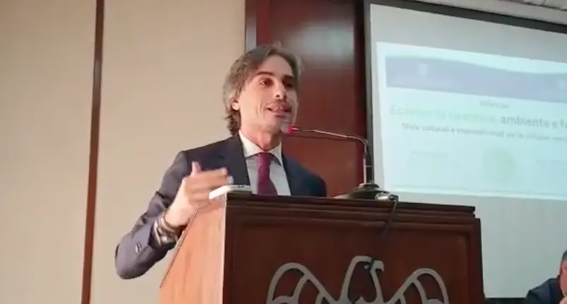 Falcomatà: «Regione dello Stretto? È un'idea interessante»
