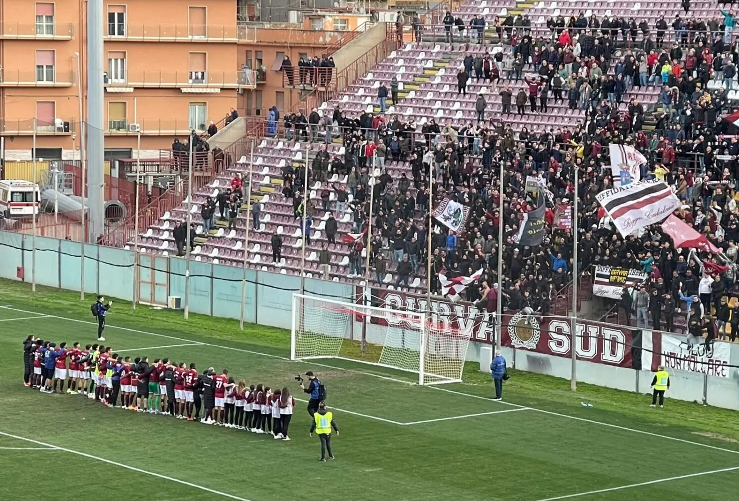 CA…LCI NOSTRI | Reggina, al Granillo una sola opzione: mangiamoci il Siracusa