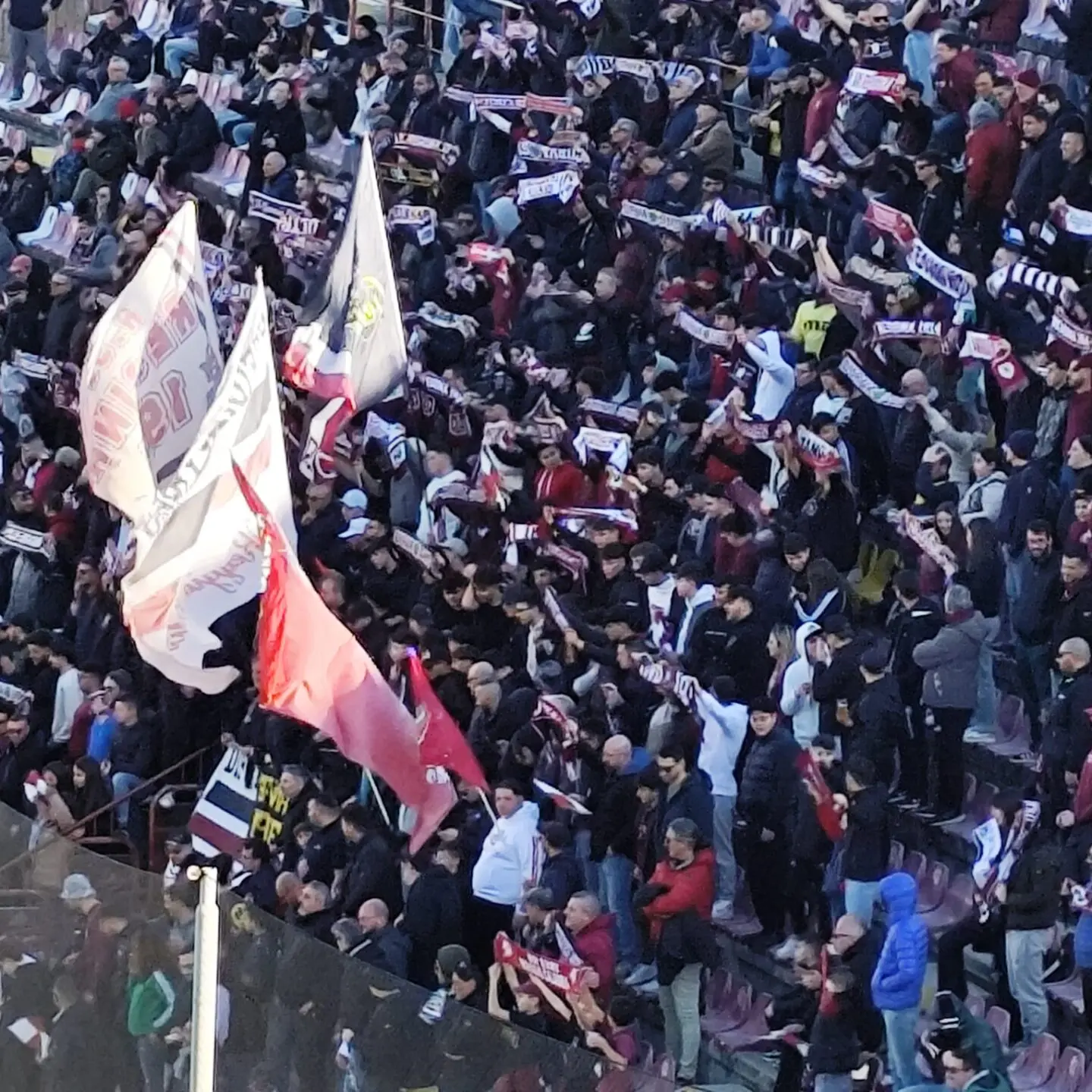 Nuova Igea Virtus-Reggina, parte la prevendita per il settore ospiti