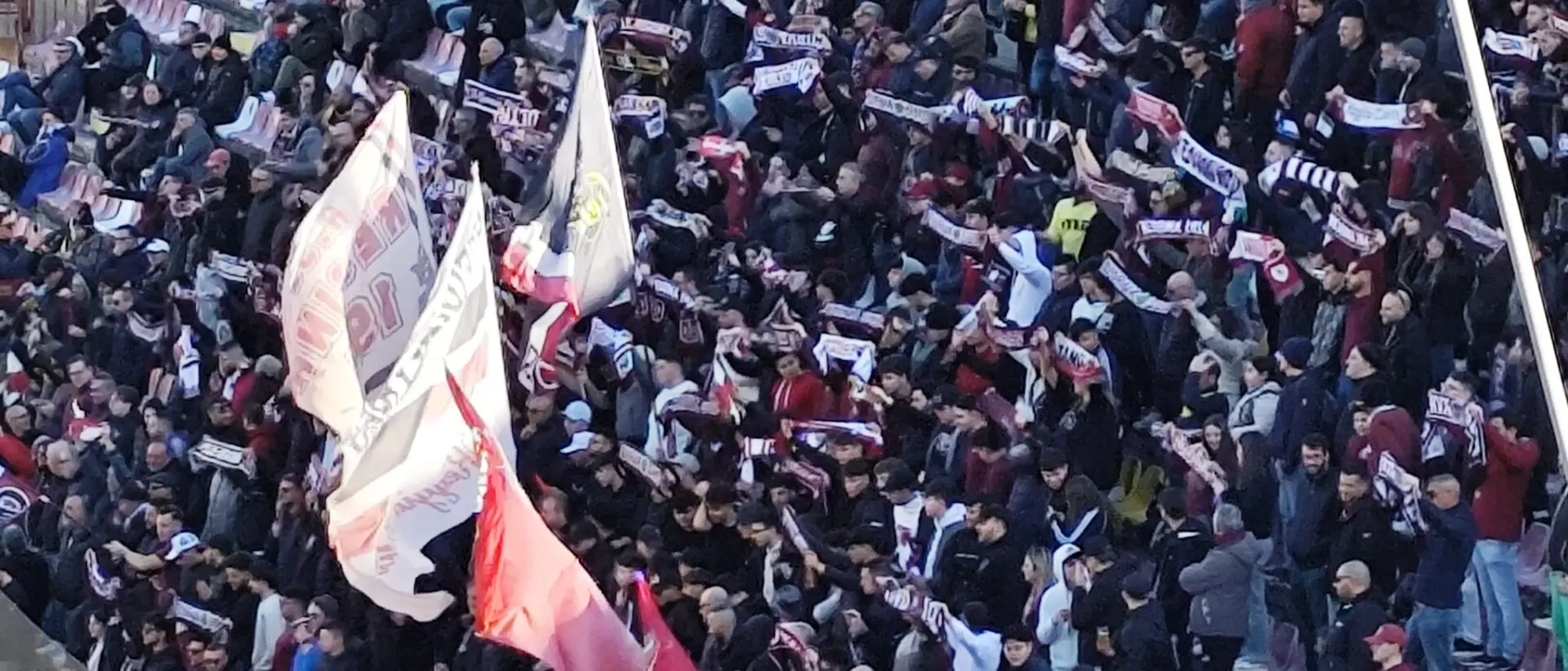 Nuova Igea Virtus-Reggina, parte la prevendita per il settore ospiti