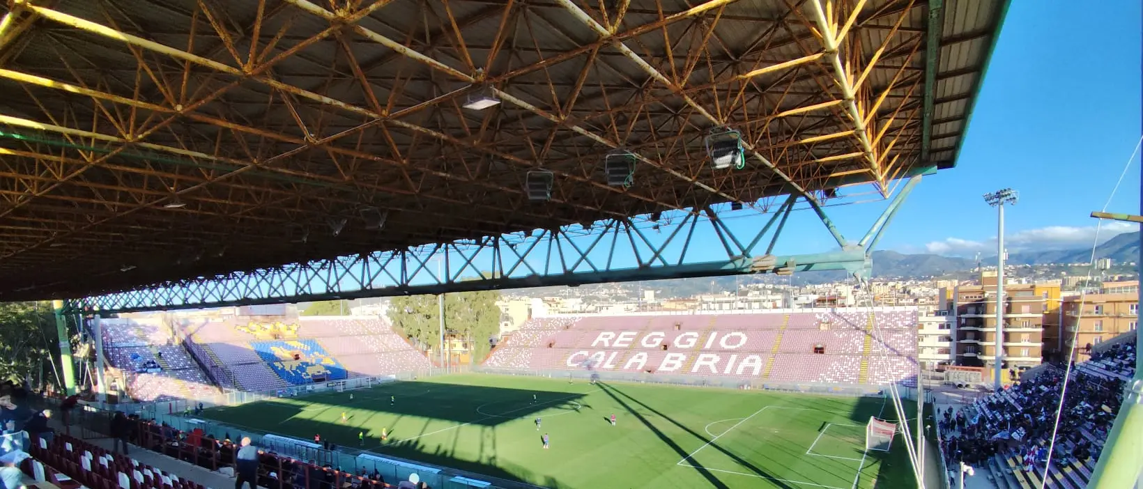 Reggina: torna Curiale, out Rosseti. I convocati per la sfida con il Ragusa