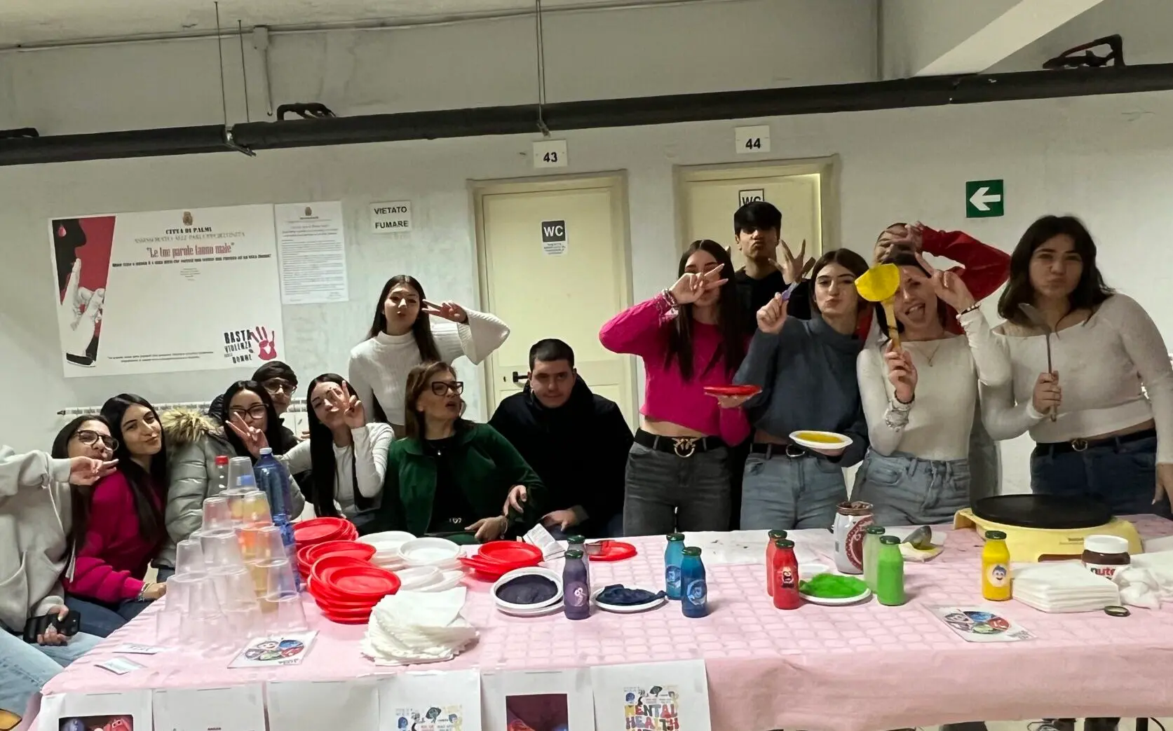 Giornata delle Scienze Umane e Open Day all'Einaudi-Alvaro di Palmi