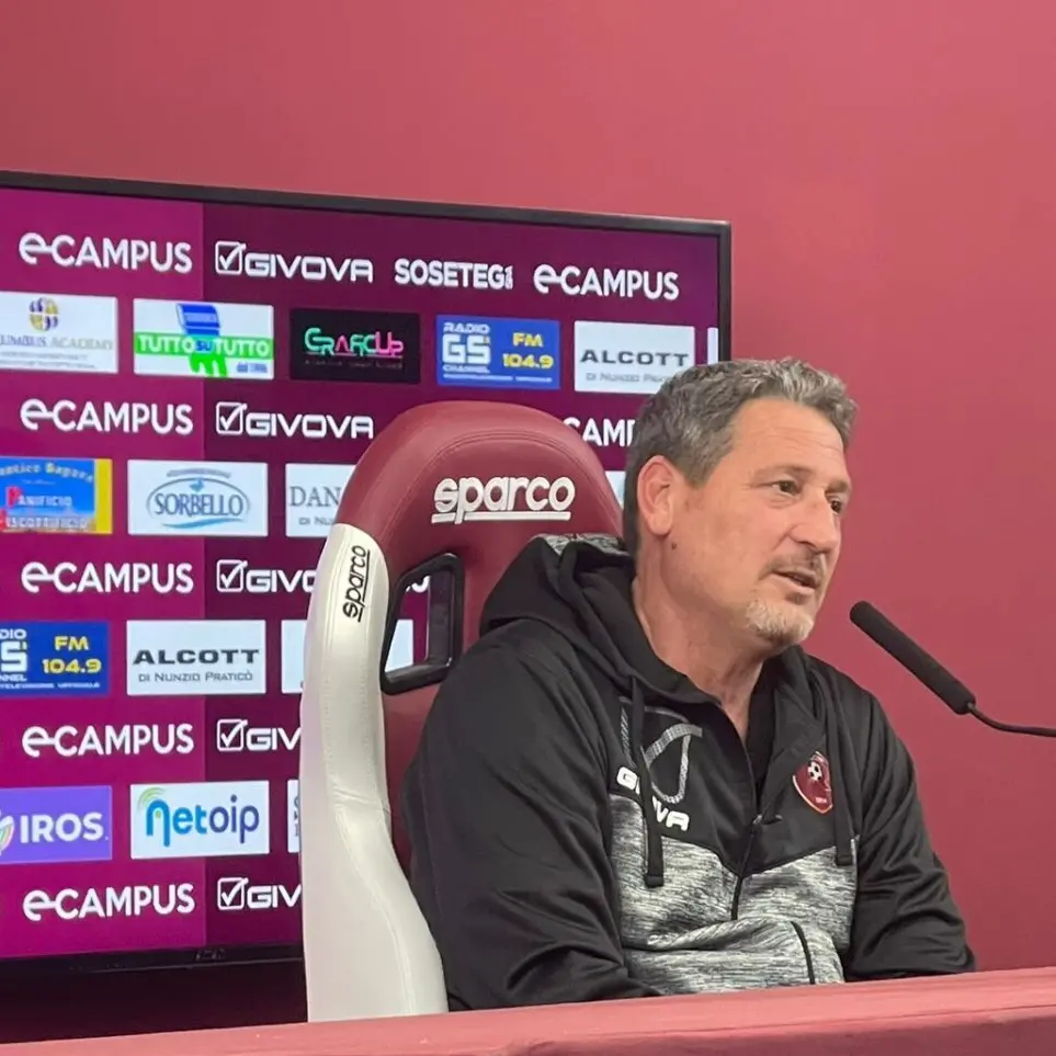 Trocini analizza la vittoria contro il Città di Sant’Agata: «Non era una partita come le altre, ma siamo stati sereni»