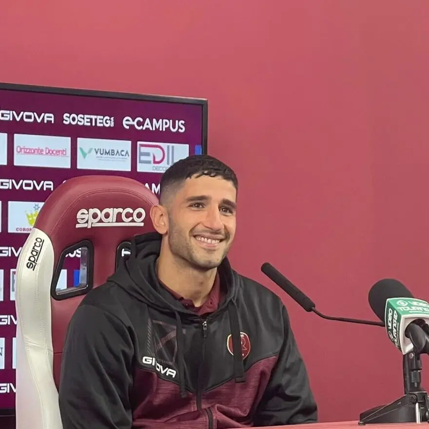 Barranco dice addio: «Ho dato tutto per questi colori, Reggio resterà nel mio cuore»