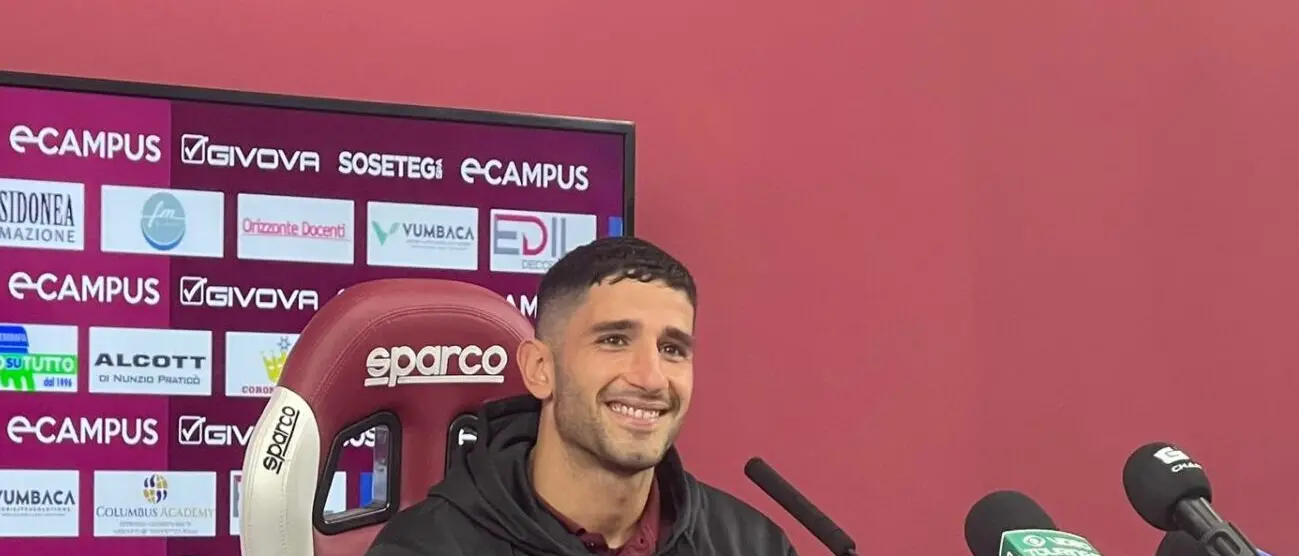 Barranco dice addio: «Ho dato tutto per questi colori, Reggio resterà nel mio cuore»