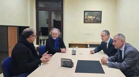 A Gioia Tauro incontro tra i rappresentanti del Gal BaTir e il Consolato Onorario del Marocco