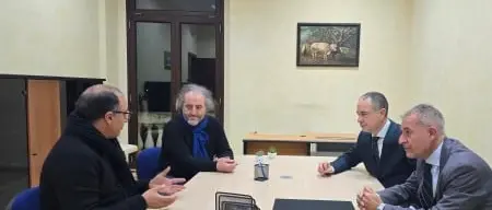 A Gioia Tauro incontro tra i rappresentanti del Gal BaTir e il Consolato Onorario del Marocco